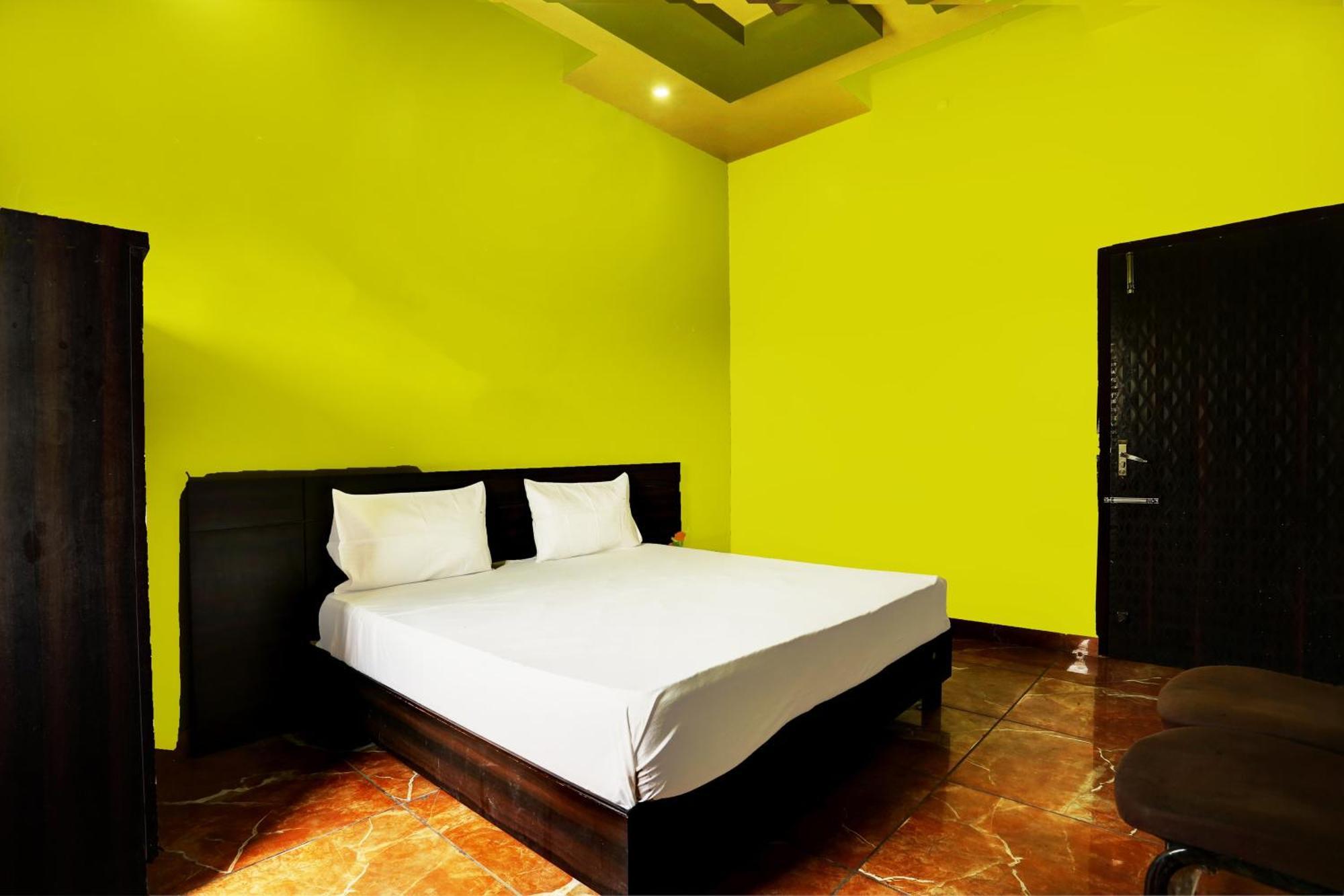 Hotel O Dada Hotel Charkhi Dadri Exterior foto