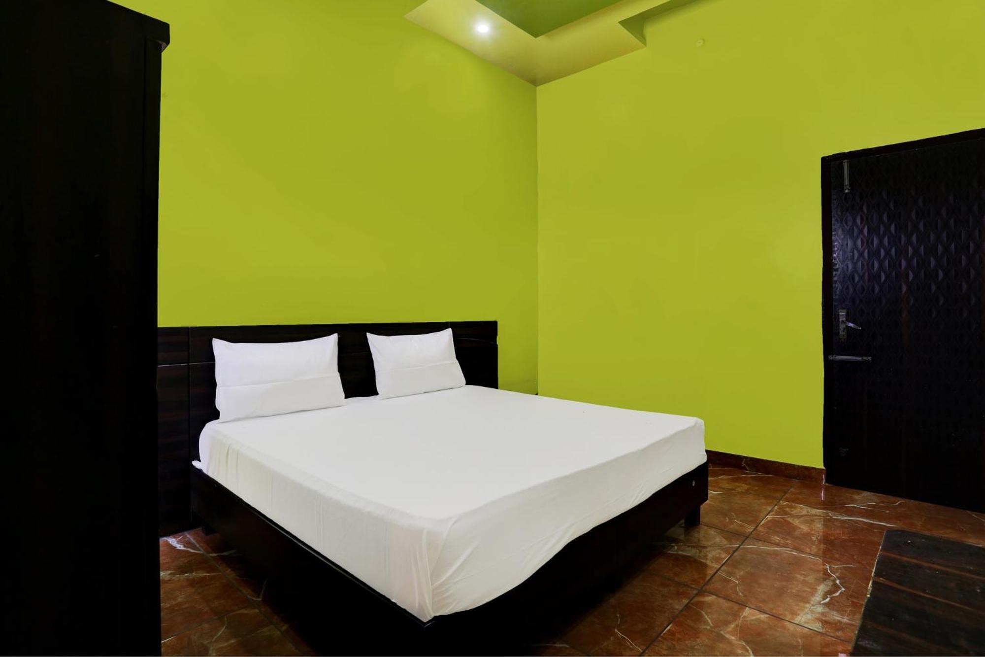 Hotel O Dada Hotel Charkhi Dadri Exterior foto